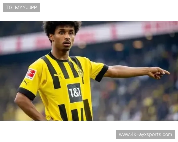 阿德耶米速度优势:多特蒙德边路突破利器 阿德耶米速度优势:多特蒙德边路突破利器