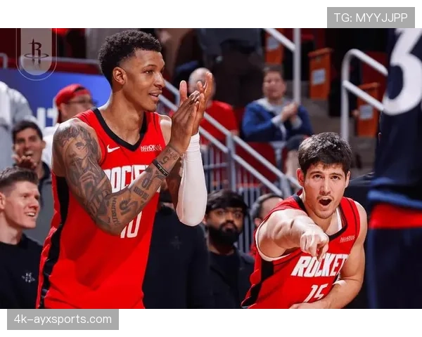 附加赛区域竞争白热化,火箭与爵士将迎来直接卡位战